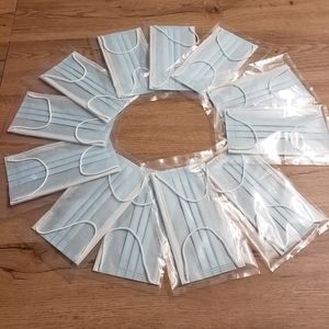 50 count non medical face masks!